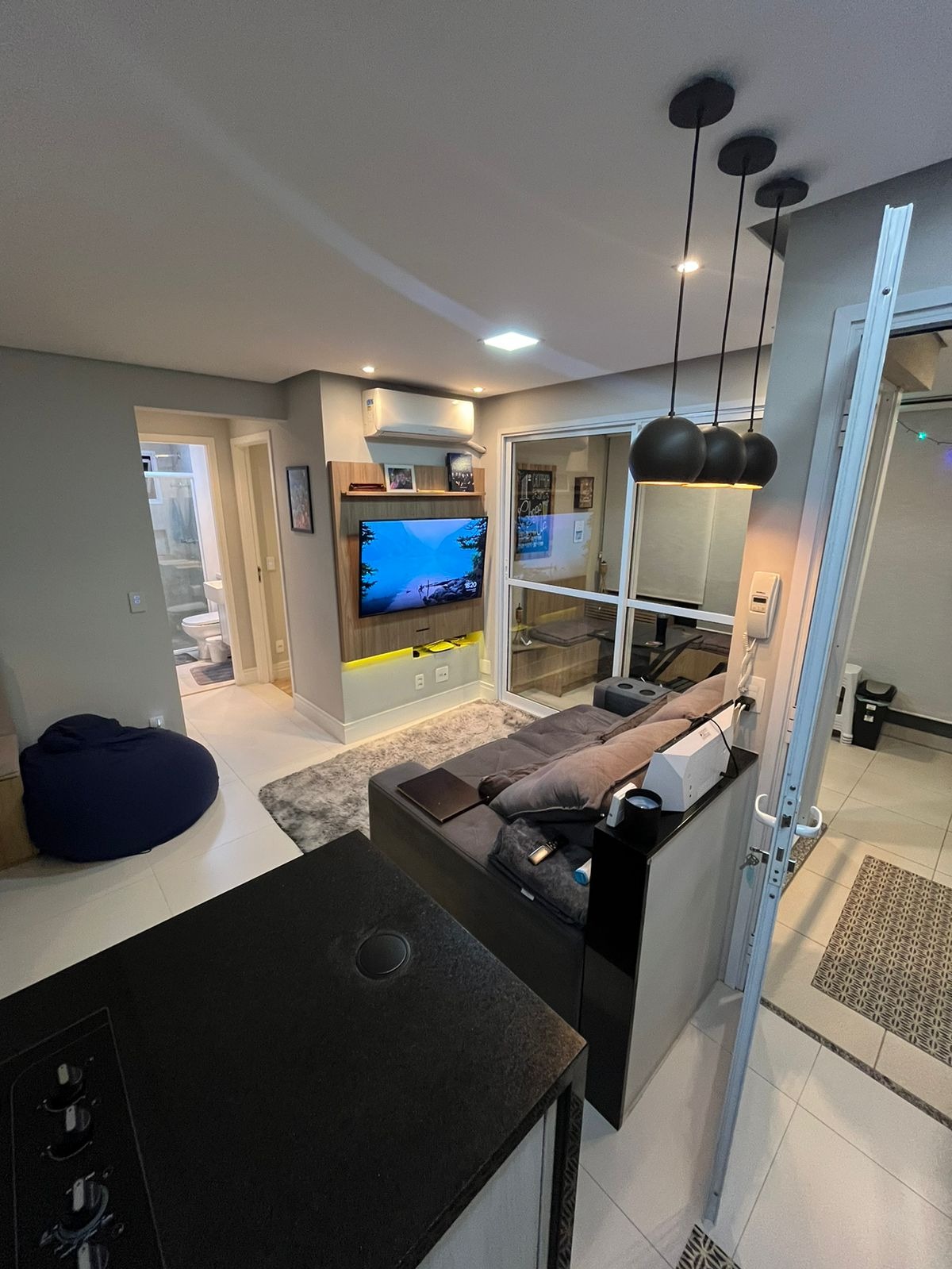 Apartamento, 2 quartos, 66 m² - Foto 2