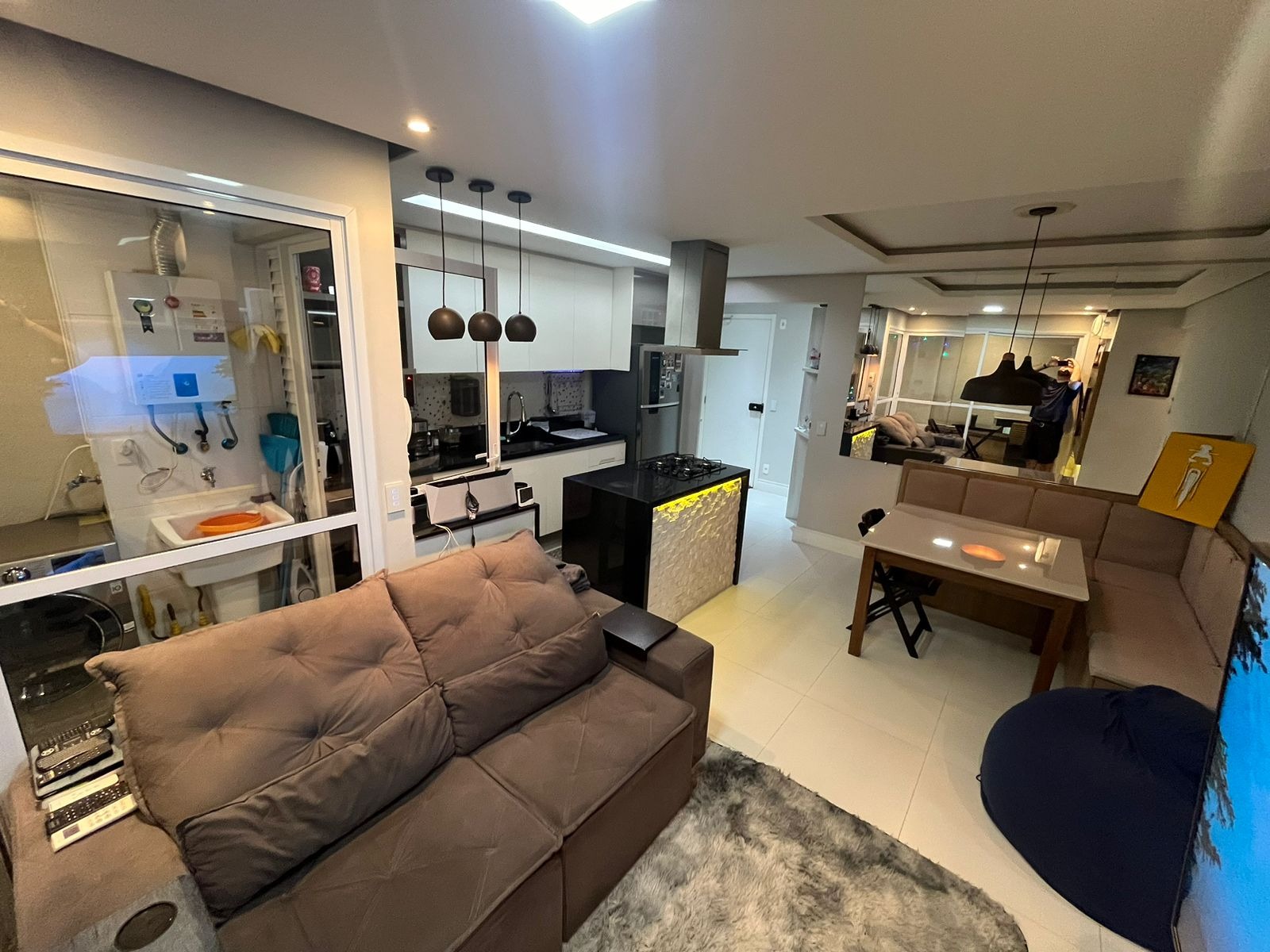 Apartamento, 2 quartos, 66 m² - Foto 1