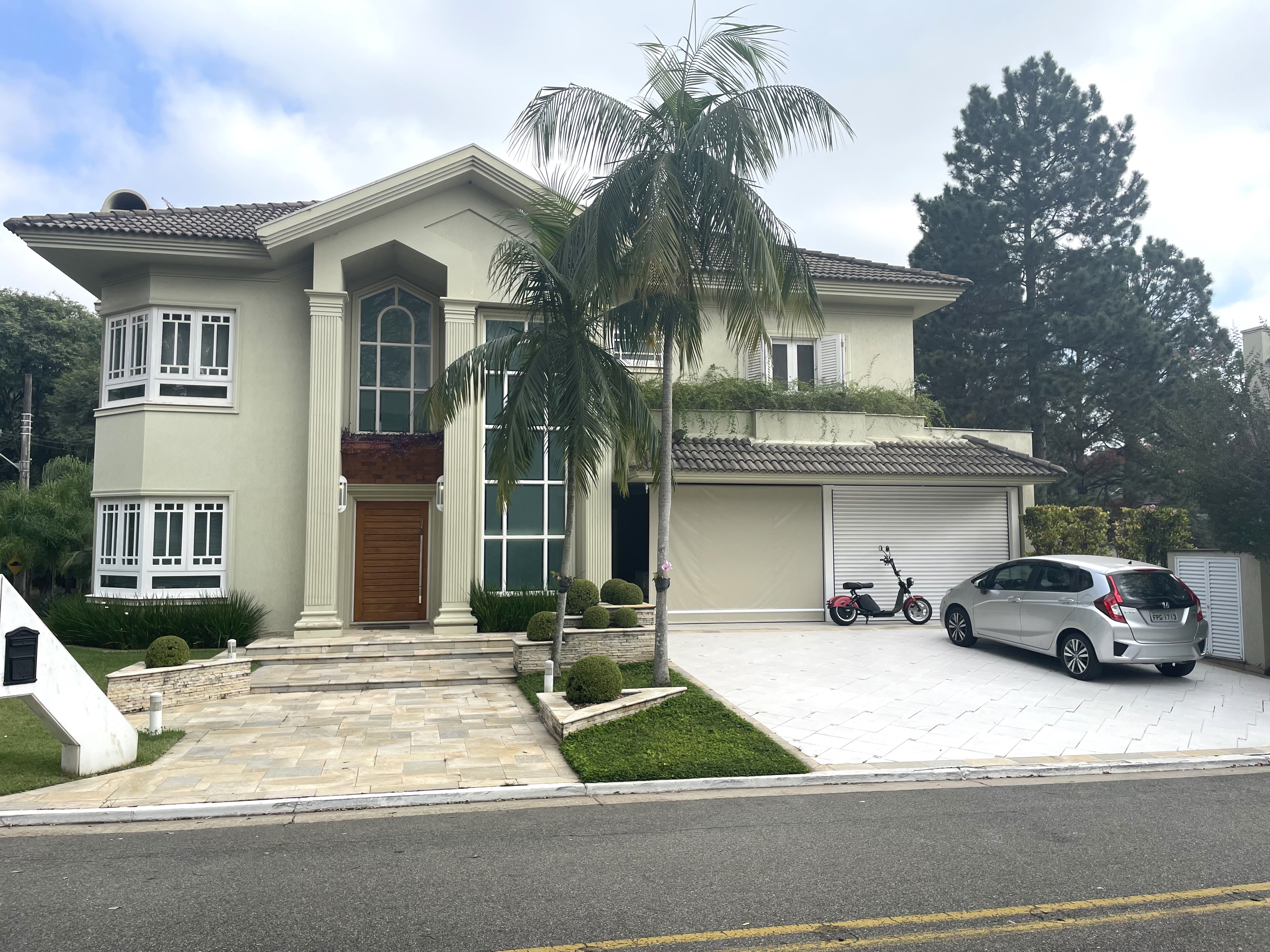 Casa, 5 quartos, 520 m² - Foto 1
