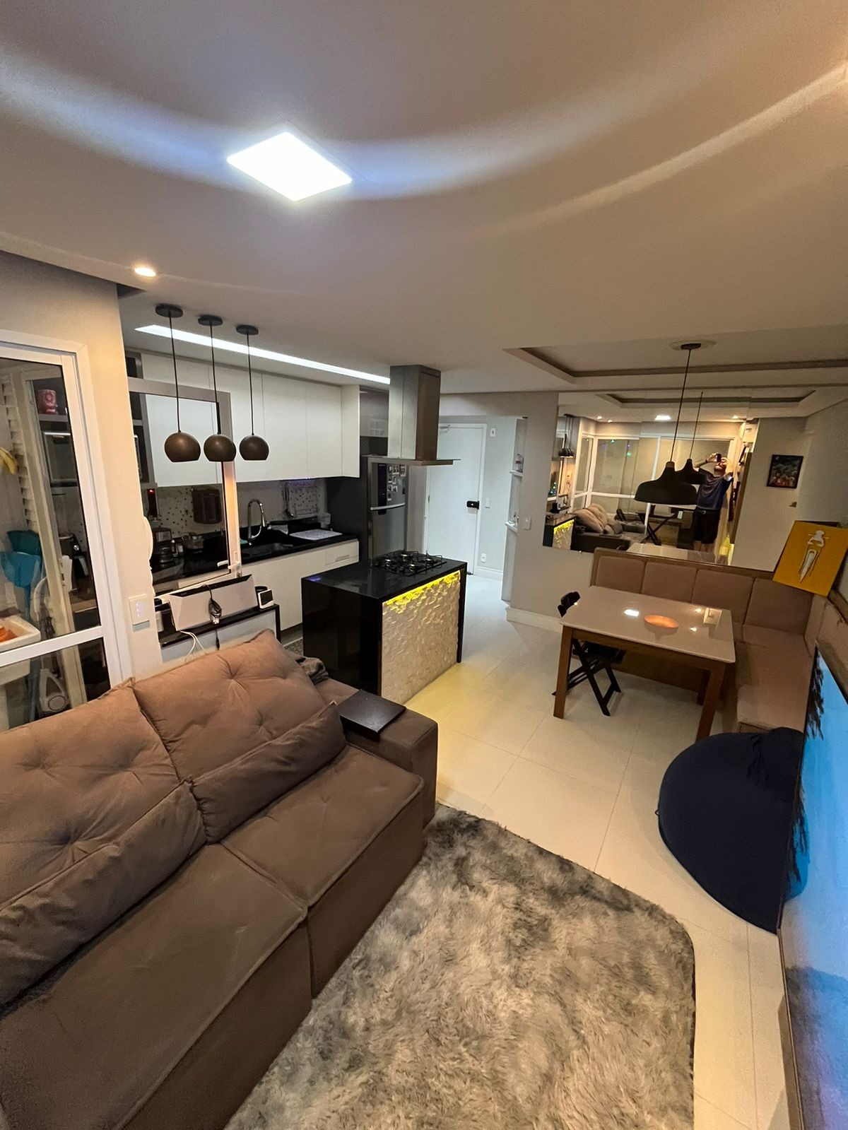 Apartamento, 2 quartos, 66 m² - Foto 3