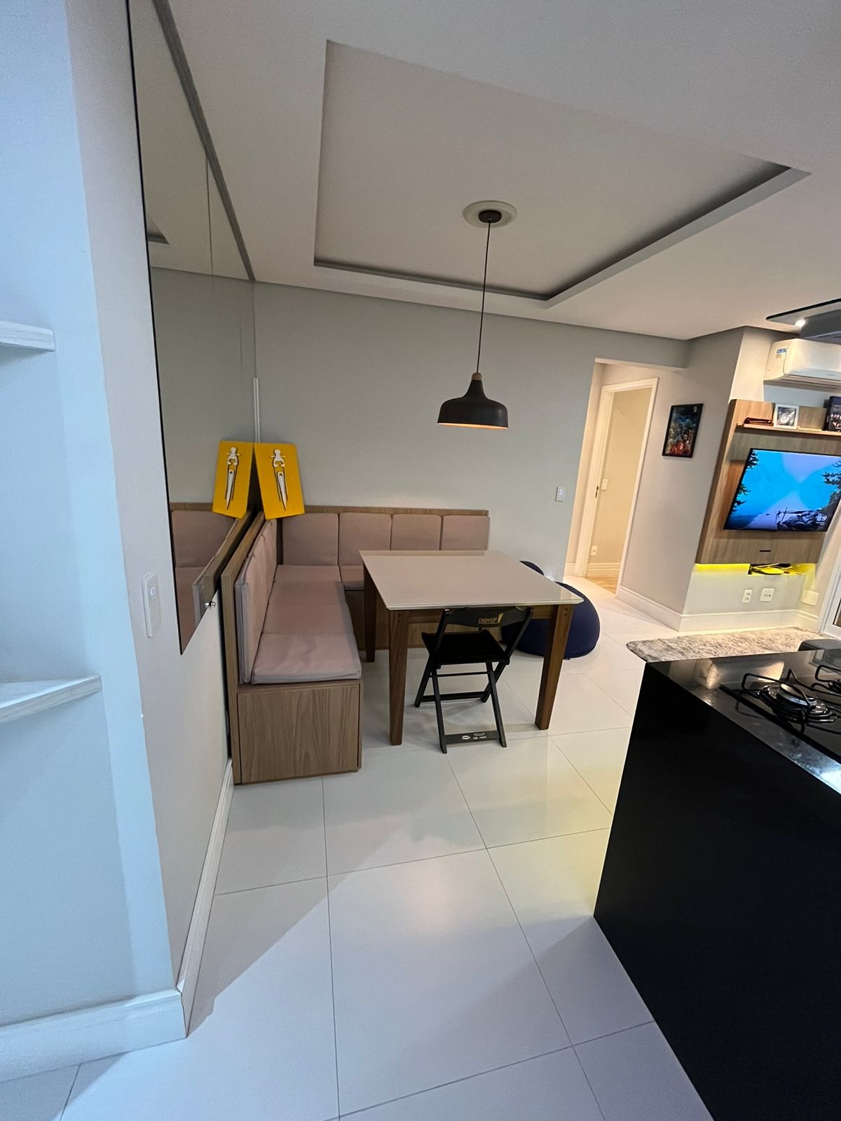 Apartamento, 2 quartos, 66 m² - Foto 4