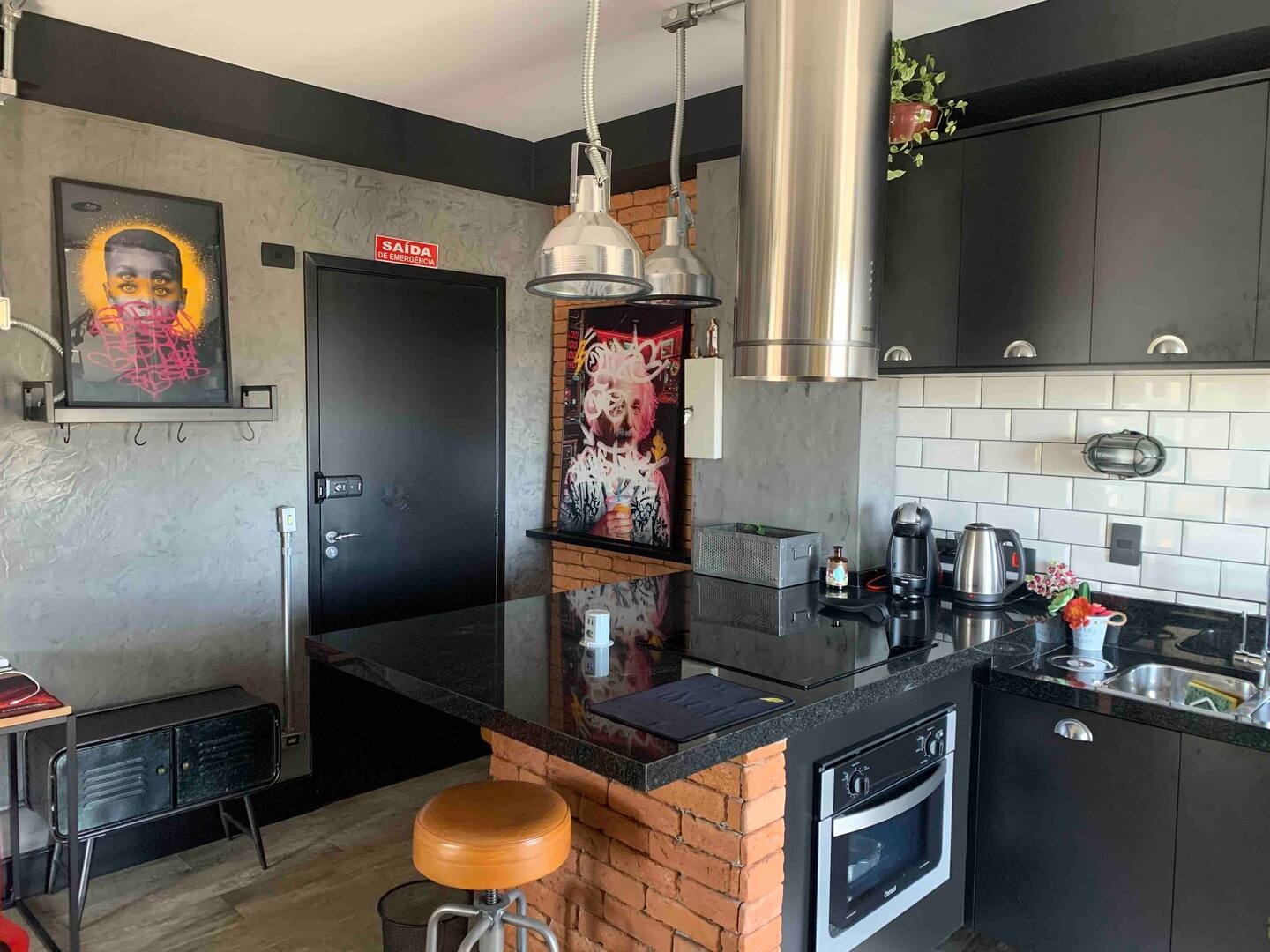 Apartamento, 1 quarto, 50 m² - Foto 1