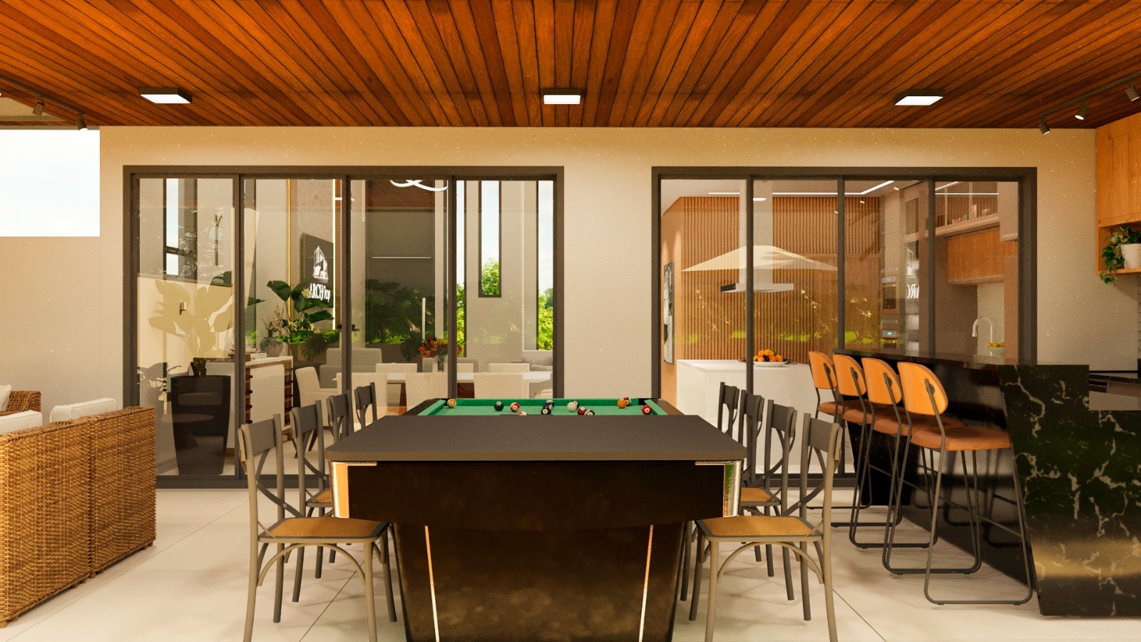 Casa, 4 quartos, 320 m² - Foto 18