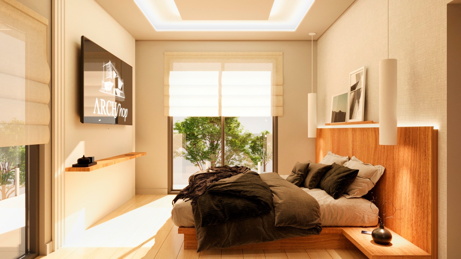 Casa, 4 quartos, 320 m² - Foto 29