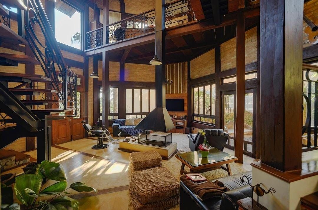 Casa, 3 quartos, 550 m² - Foto 1