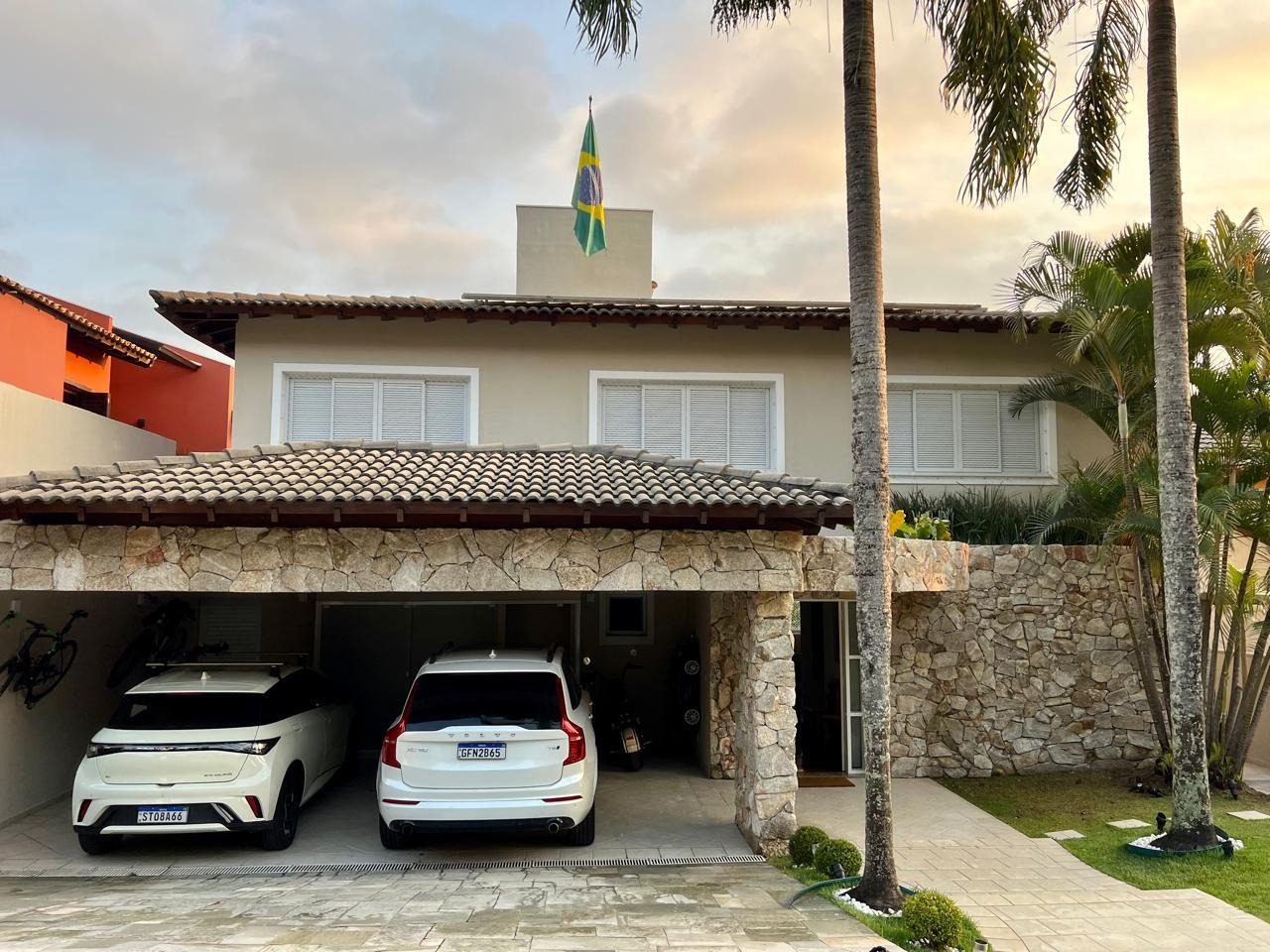 Casa, 5 quartos, 400 m² - Foto 2