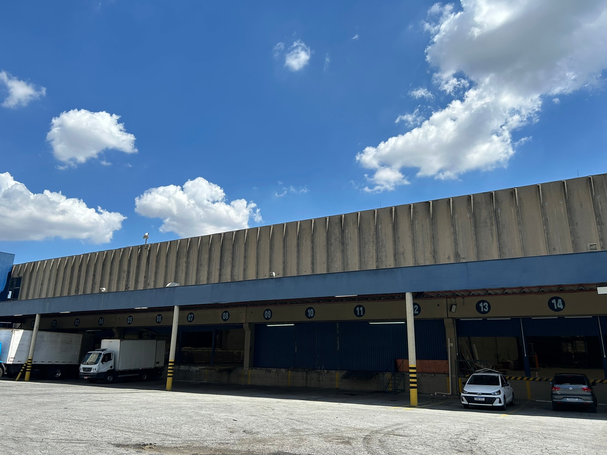 Depósito-Galpão, 191433 m² - Foto 6