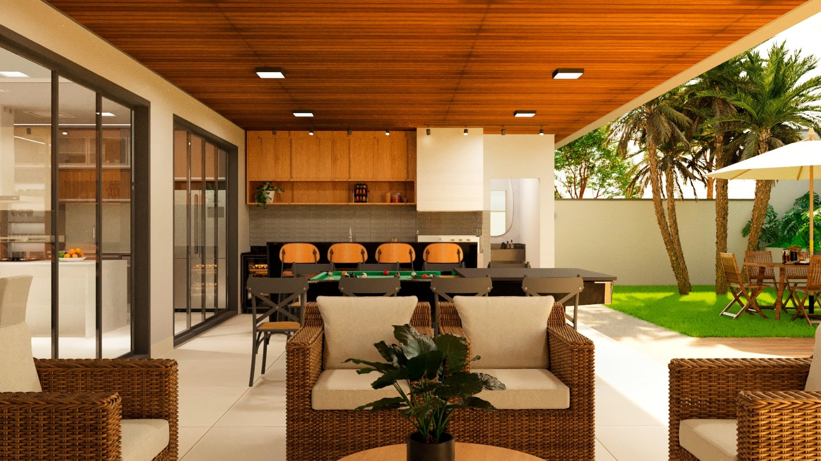 Casa, 4 quartos, 320 m² - Foto 17