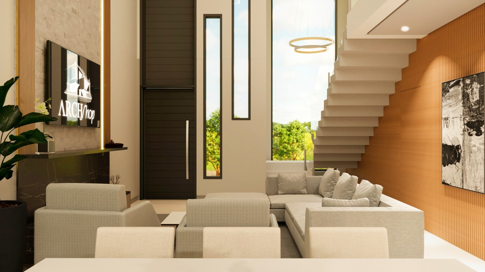 Casa, 4 quartos, 320 m² - Foto 6