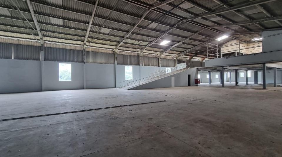 Depósito-Galpão, 3721 m² - Foto 2
