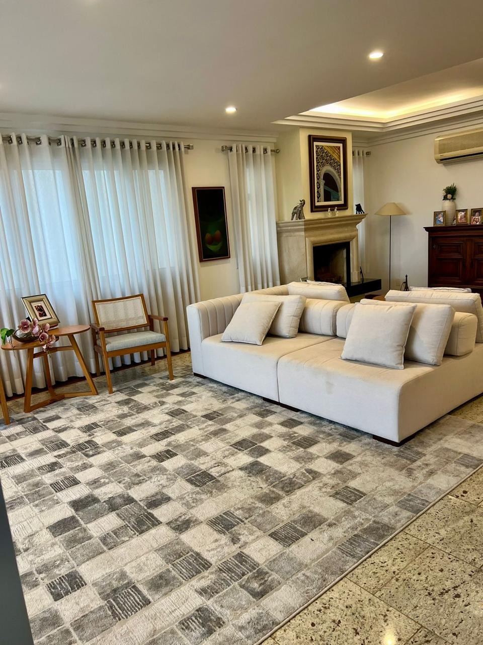 Casa, 5 quartos, 400 m² - Foto 4