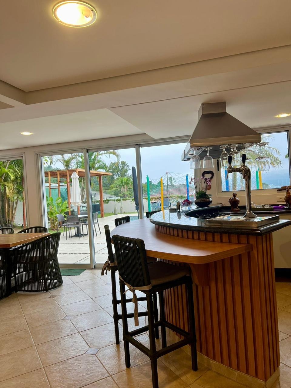 Casa, 5 quartos, 400 m² - Foto 5