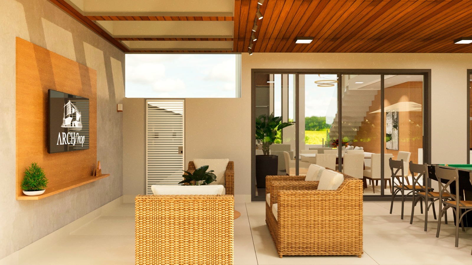 Casa, 4 quartos, 320 m² - Foto 21