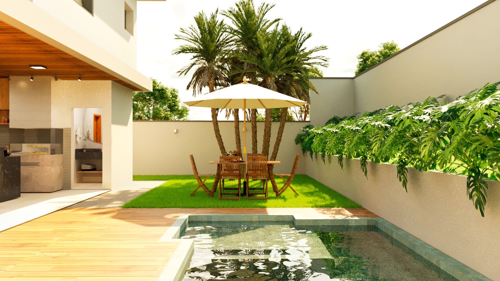 Casa, 4 quartos, 320 m² - Foto 22