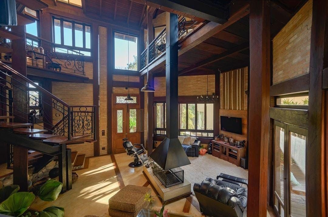 Casa, 3 quartos, 550 m² - Foto 2