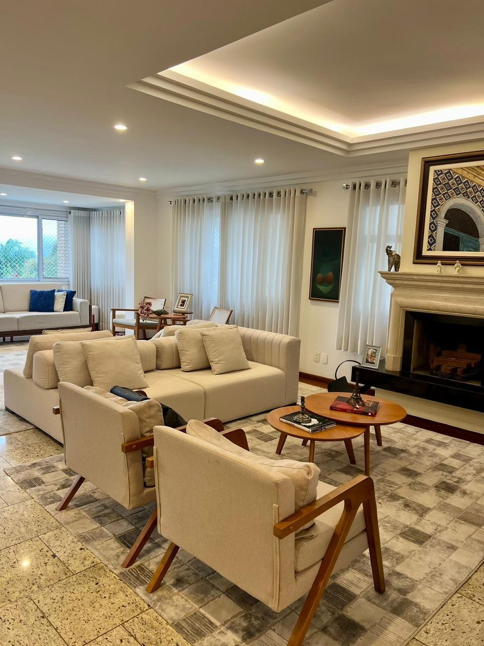 Casa, 5 quartos, 400 m² - Foto 3