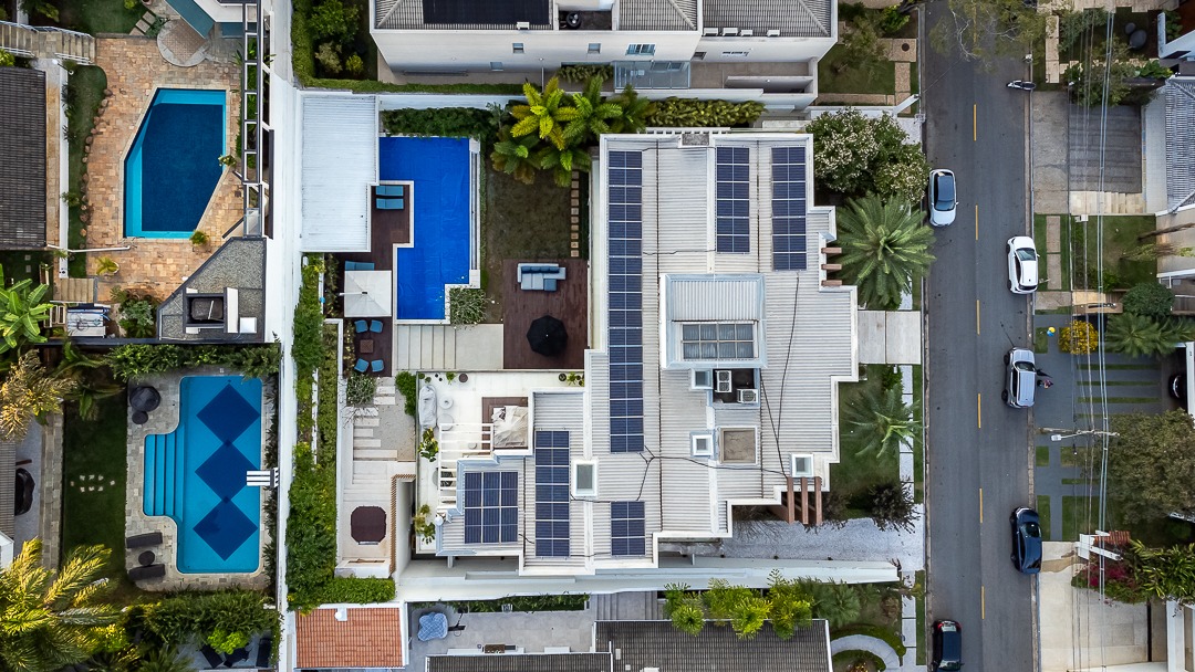 Casa de Condomínio à venda com 5 quartos, 1160m² - Foto 3