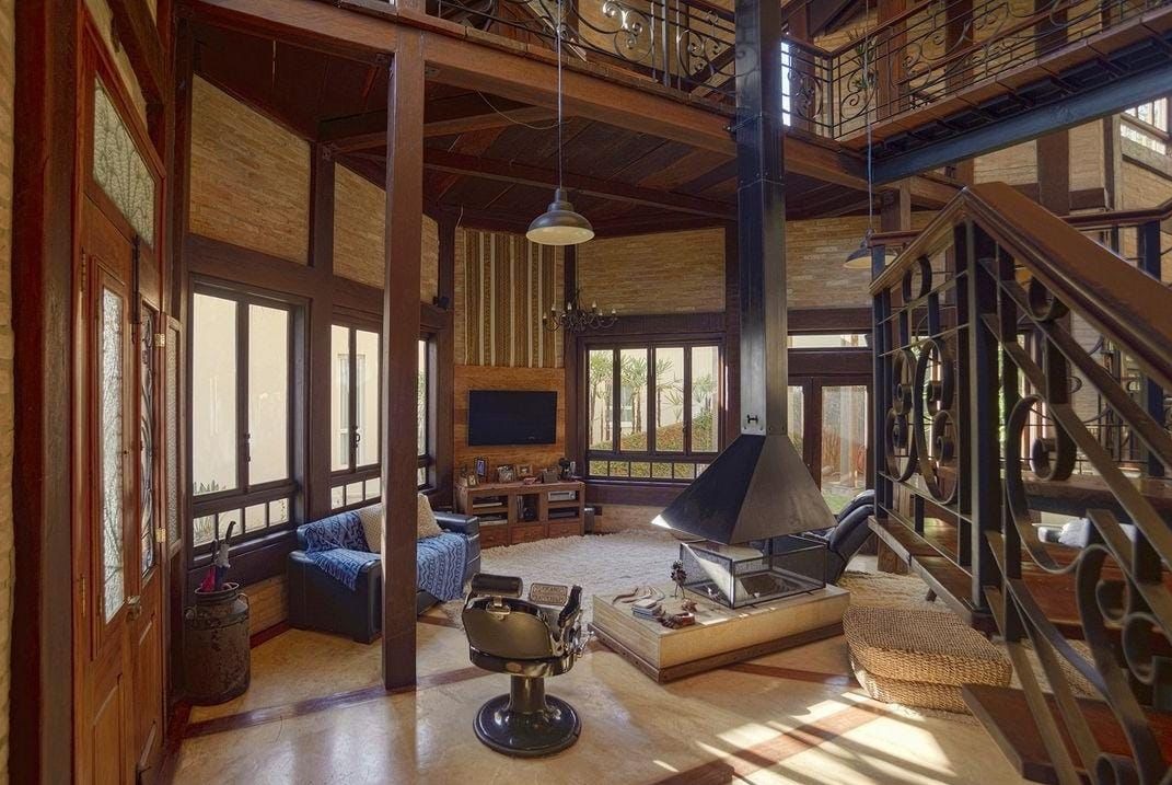 Casa, 3 quartos, 550 m² - Foto 3