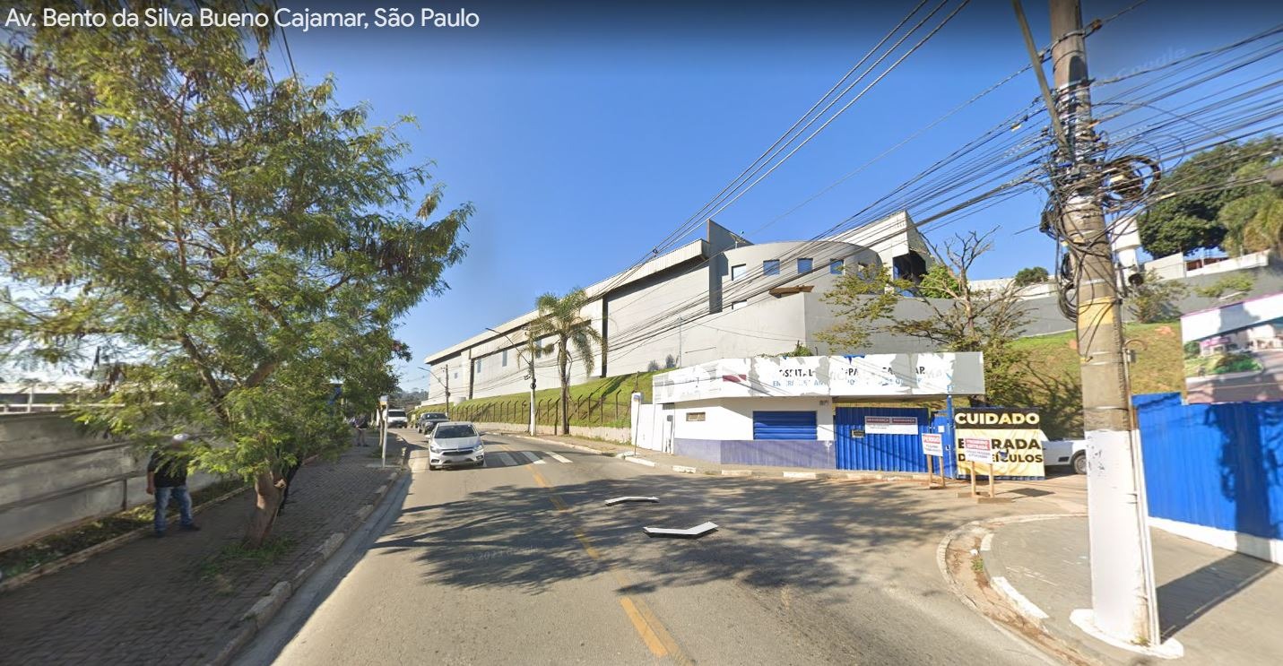 Depósito-Galpão, 3721 m² - Foto 1