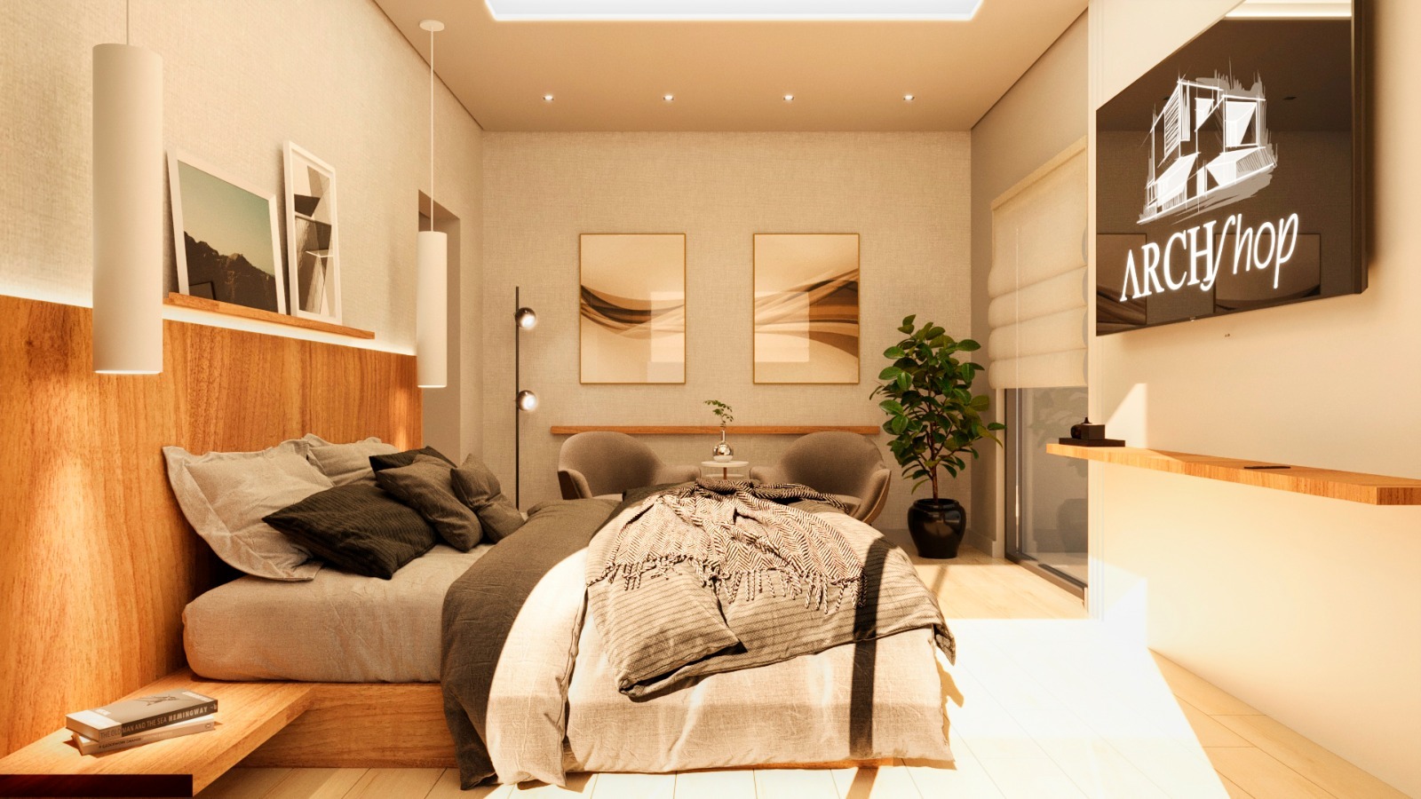 Casa, 4 quartos, 320 m² - Foto 30