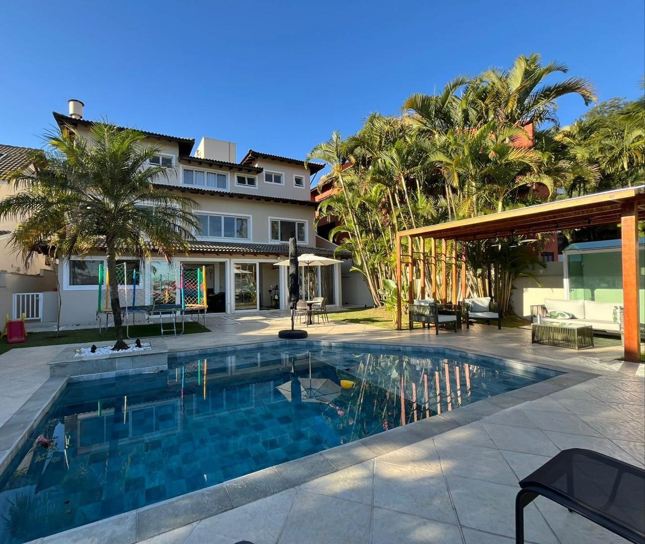 Casa, 5 quartos, 400 m² - Foto 24