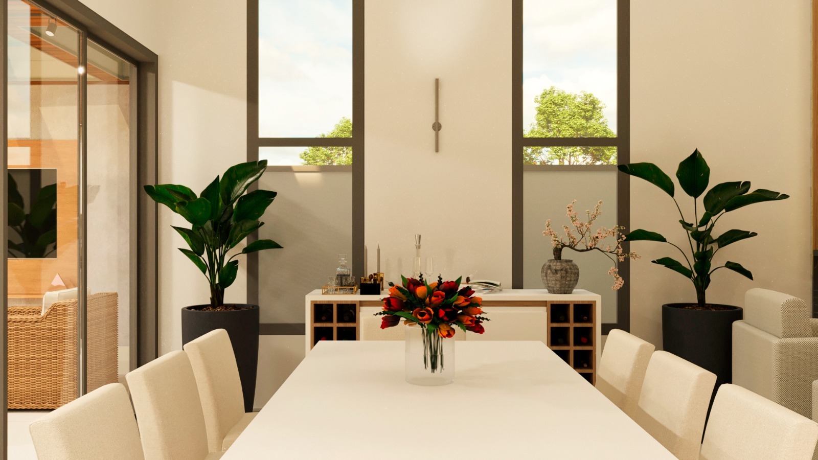 Casa, 4 quartos, 320 m² - Foto 9