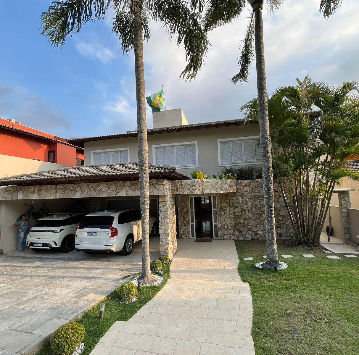 Casa, 5 quartos, 400 m² - Foto 1