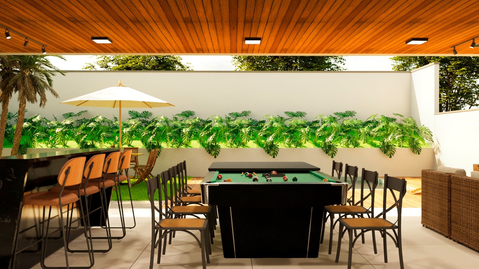 Casa, 4 quartos, 320 m² - Foto 19