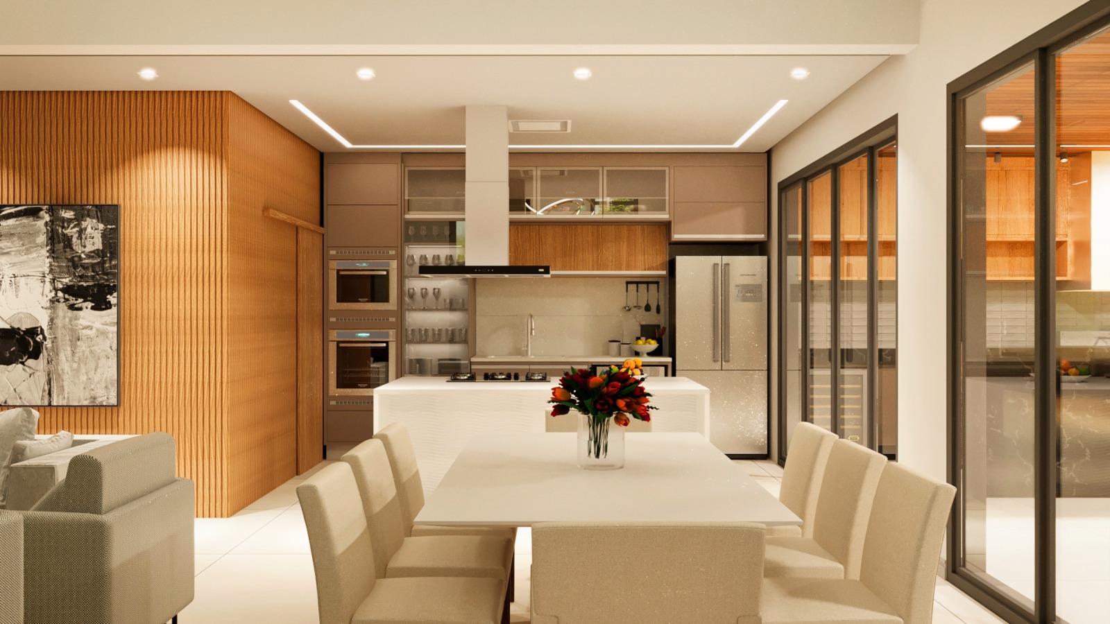 Casa, 4 quartos, 320 m² - Foto 8