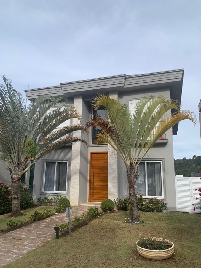 Casa, 4 quartos, 450 m² - Foto 1