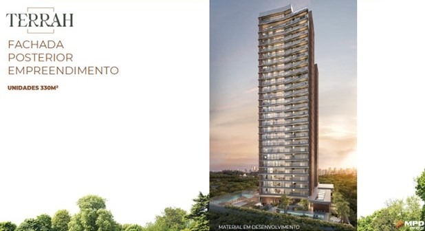 Apartamento, 4 quartos, 330 m² - Foto 4