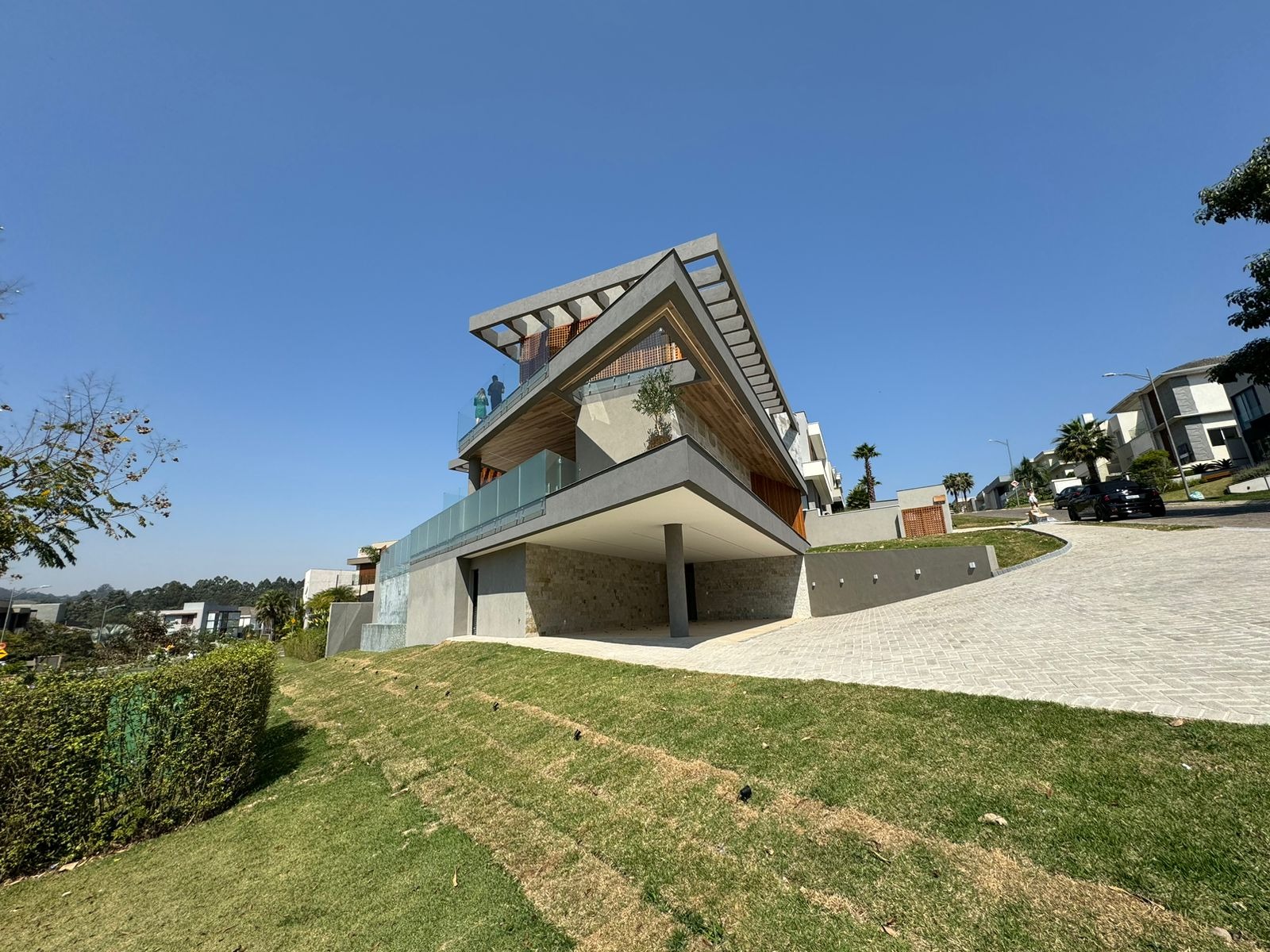 Casa, 4 quartos, 597 m² - Foto 2