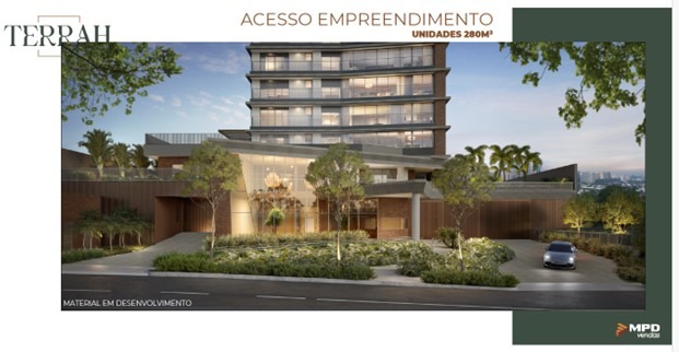 Apartamento, 3 quartos, 240 m² - Foto 1