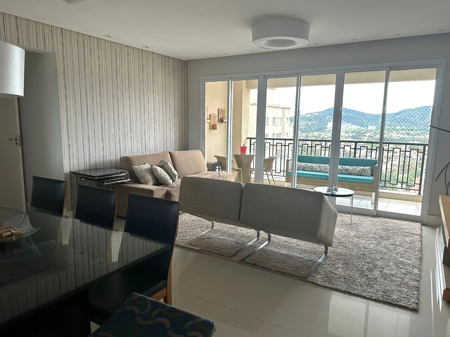 Apartamento, 3 quartos, 107 m² - Foto 1