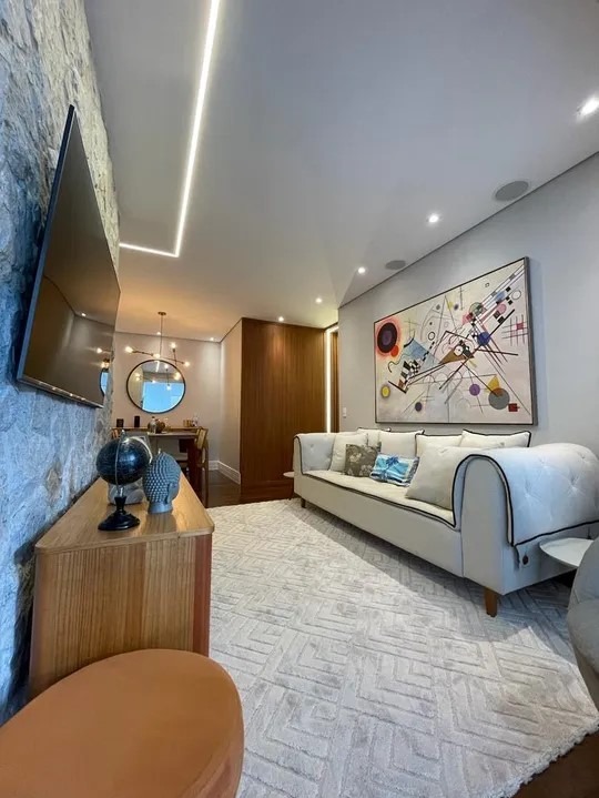 Apartamento, 2 quartos, 82 m² - Foto 1