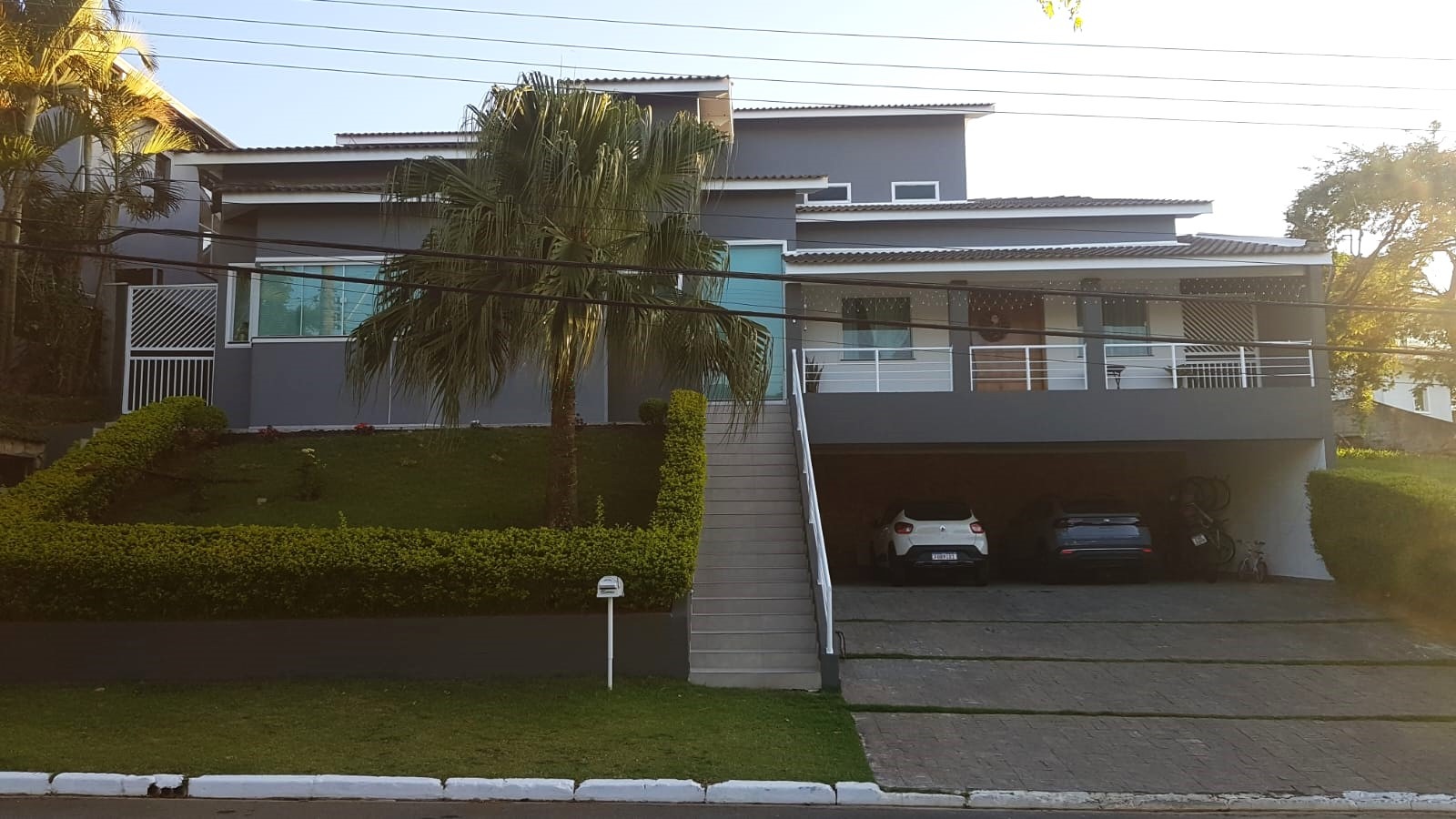 Casa, 4 quartos, 402 m² - Foto 1