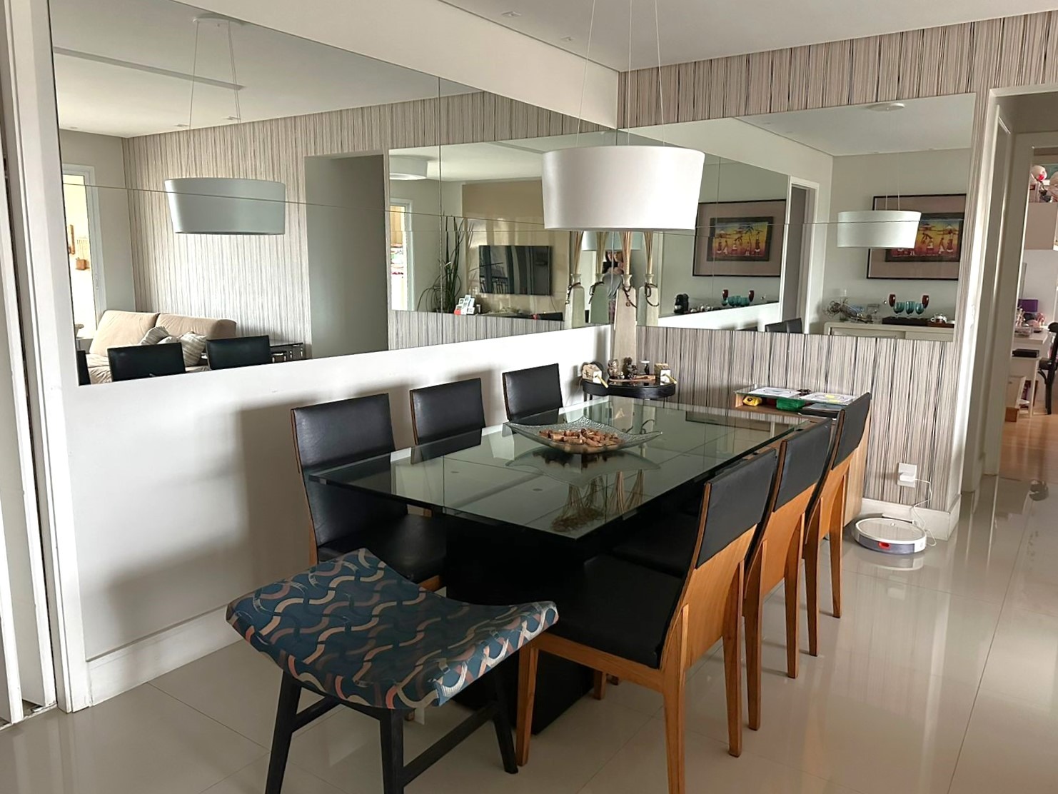 Apartamento, 3 quartos, 107 m² - Foto 5