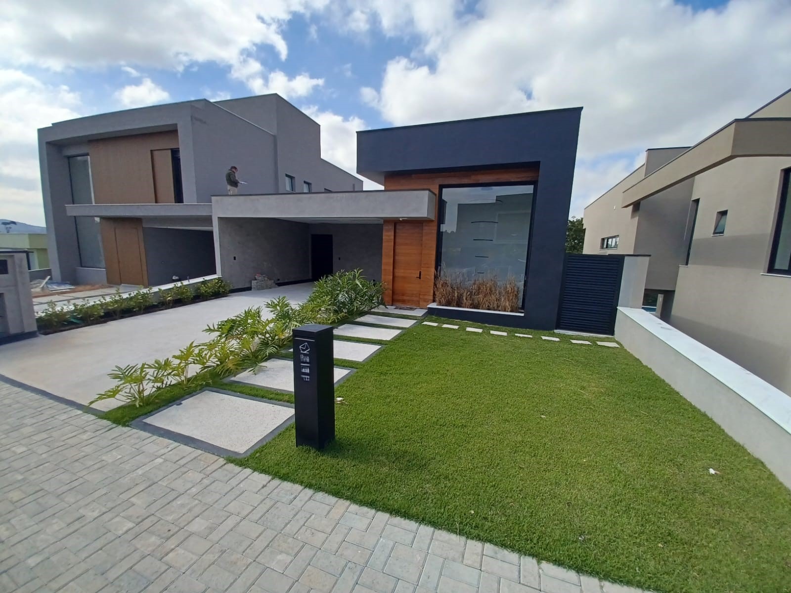 Casa de Condomínio, 3 quartos - Foto 2