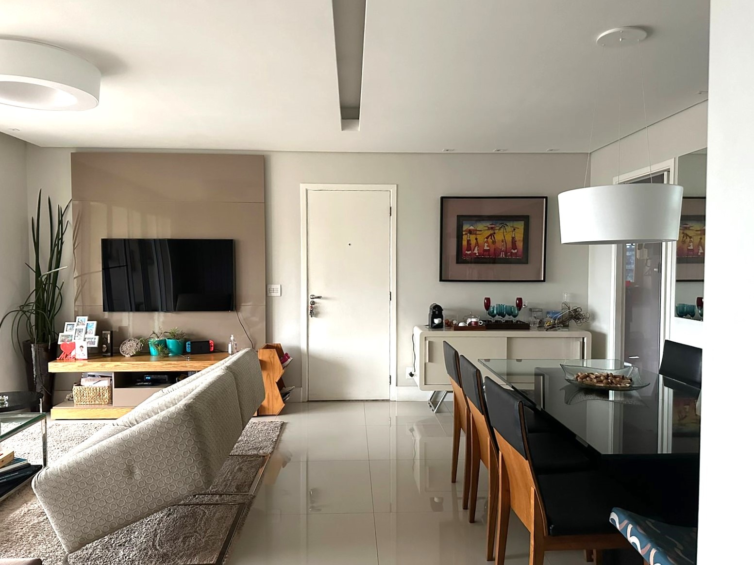 Apartamento, 3 quartos, 107 m² - Foto 3