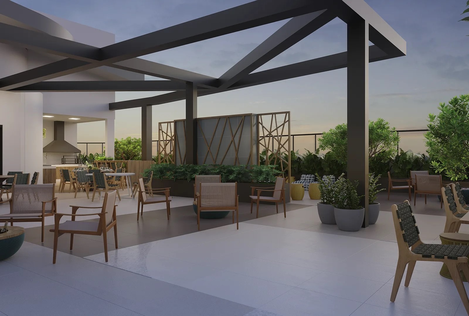 Apartamento, 2 quartos, 75 m² - Foto 11