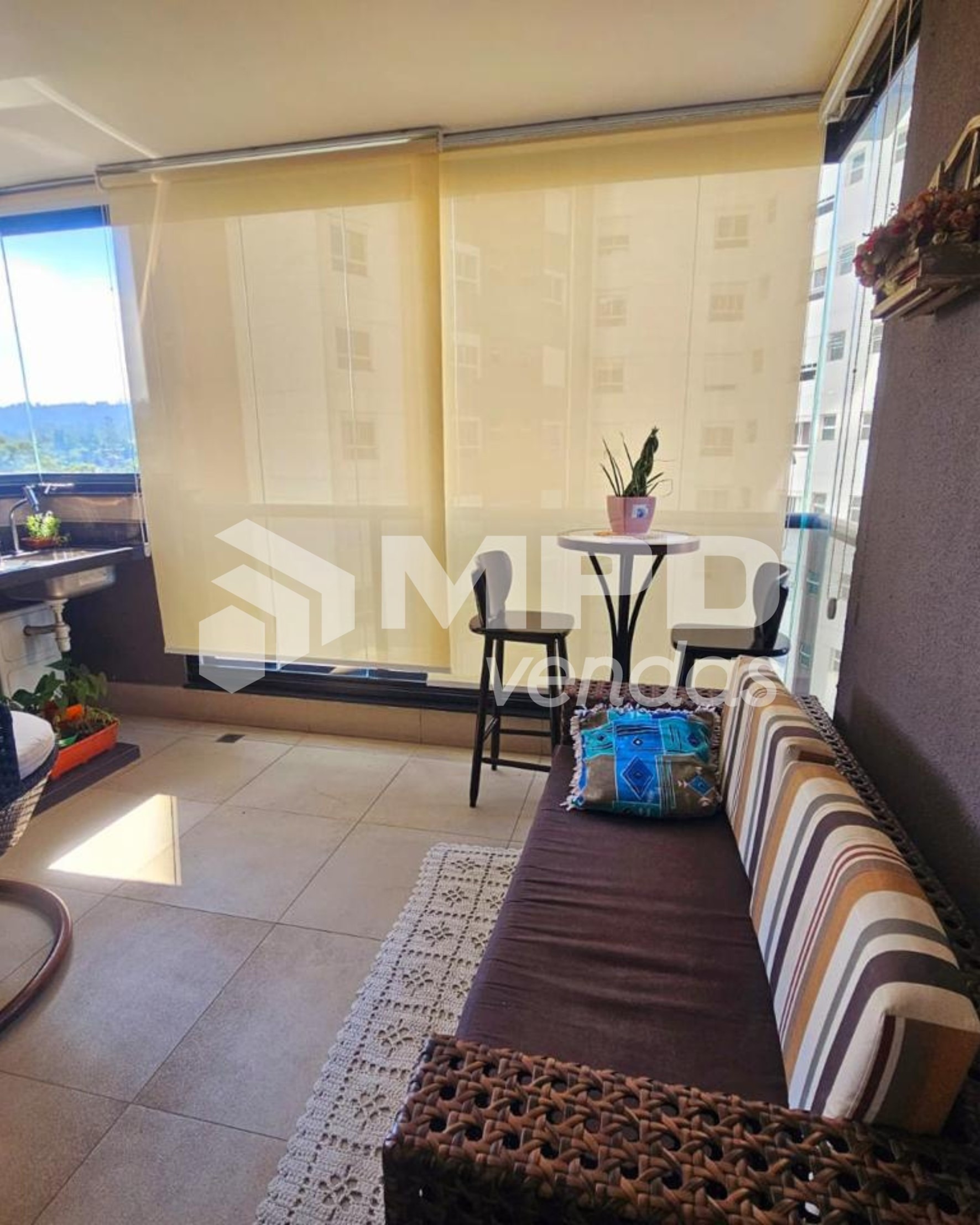 Apartamento, 2 quartos, 85 m² - Foto 3