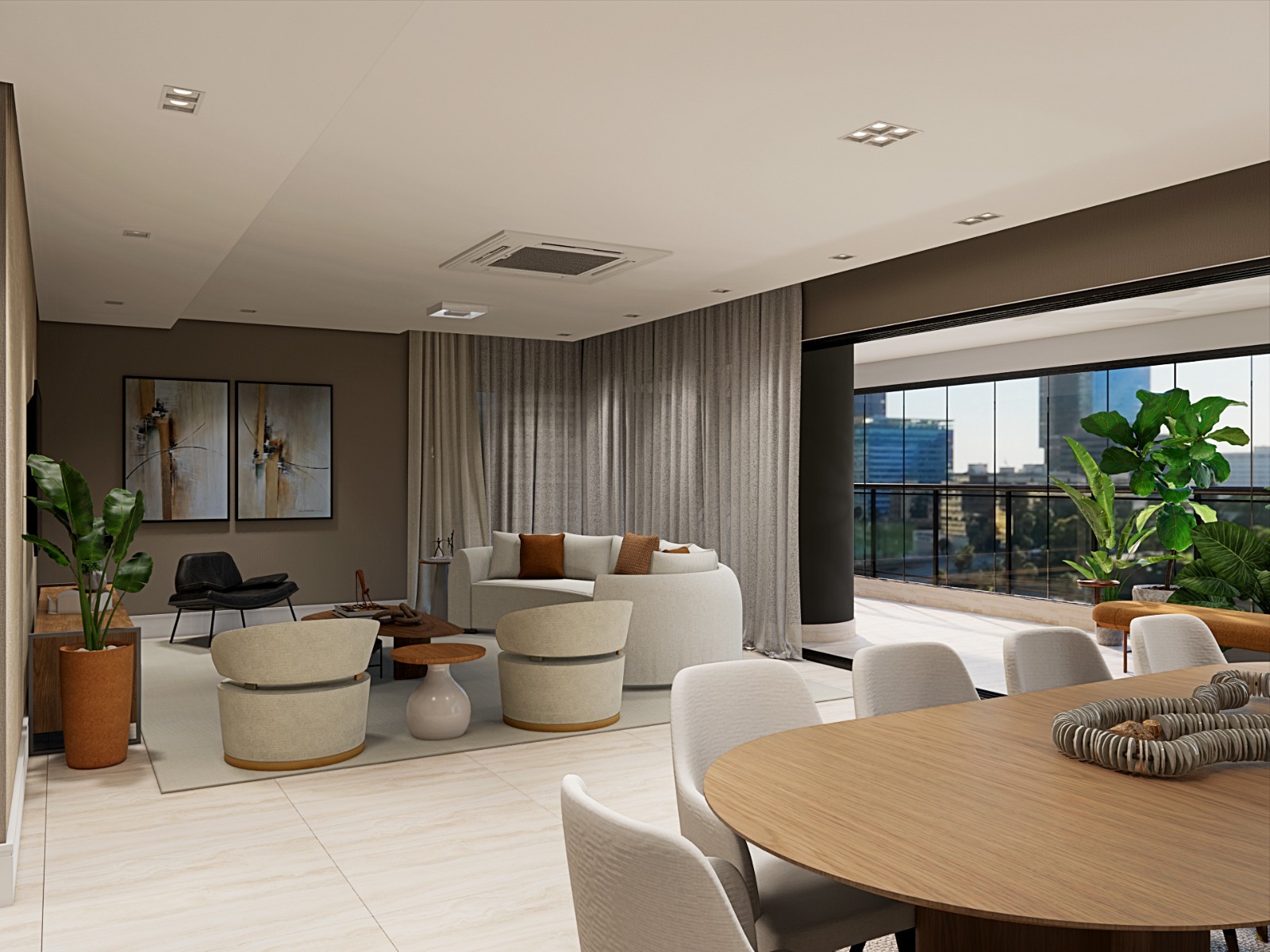 Apartamento, 4 quartos, 344 m² - Foto 11