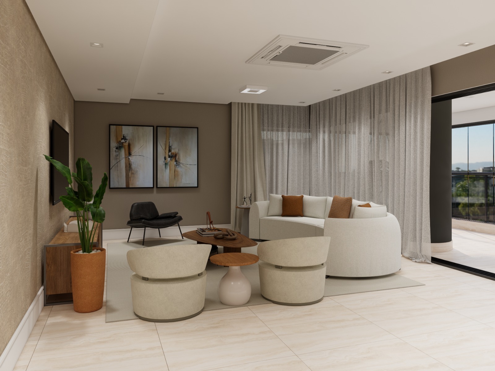Apartamento, 4 quartos, 344 m² - Foto 10