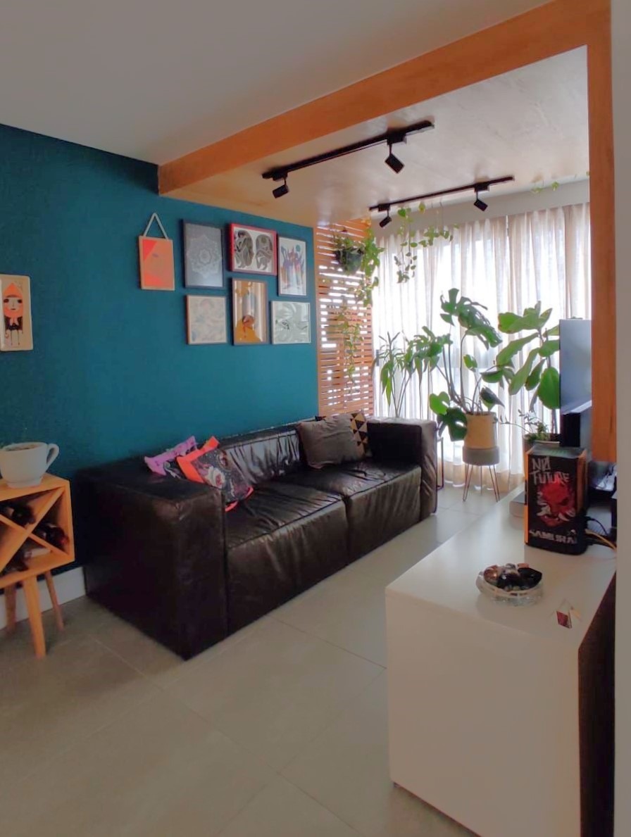 Apartamento, 2 quartos, 65 m² - Foto 2