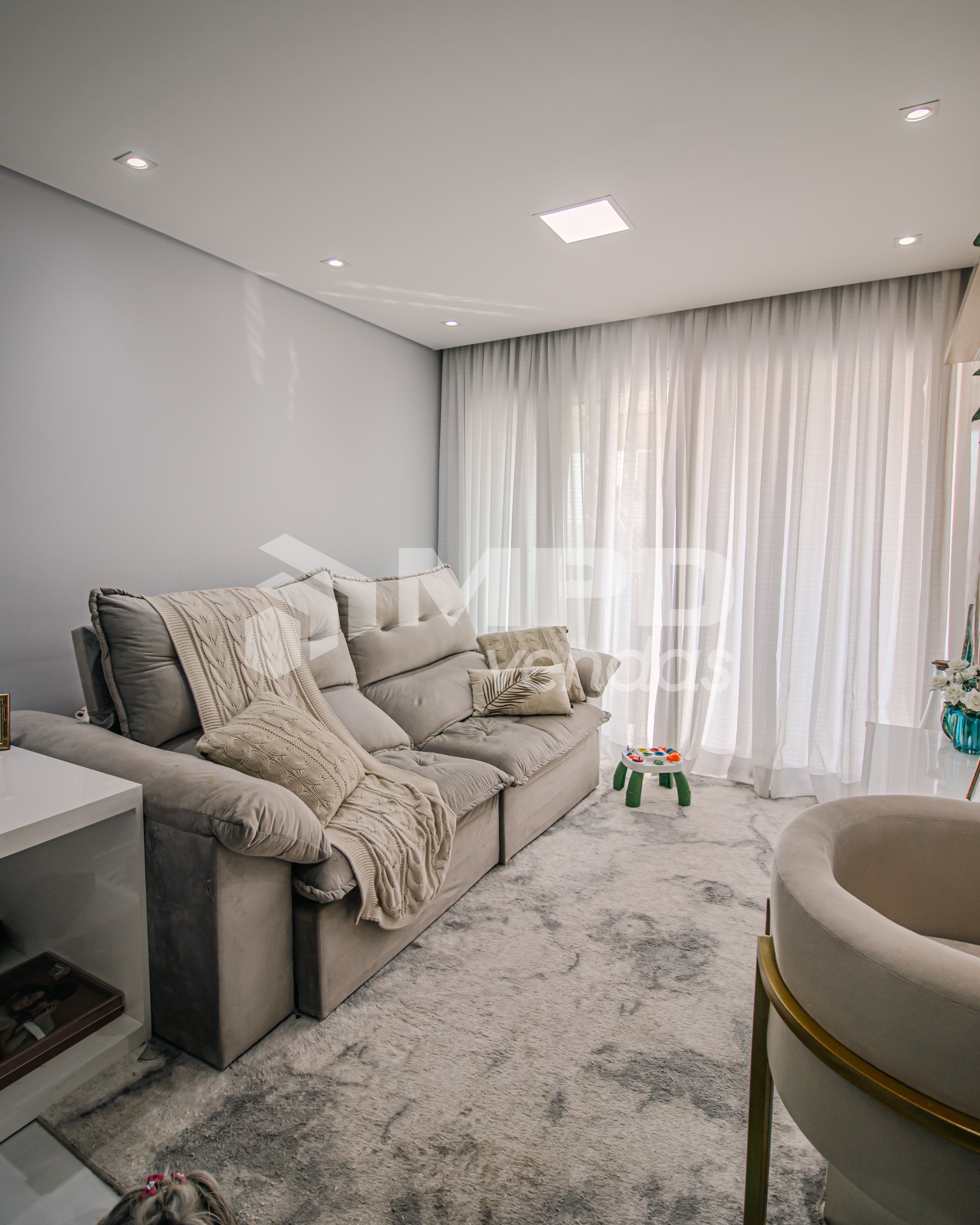 Apartamento, 2 quartos, 80 m² - Foto 3