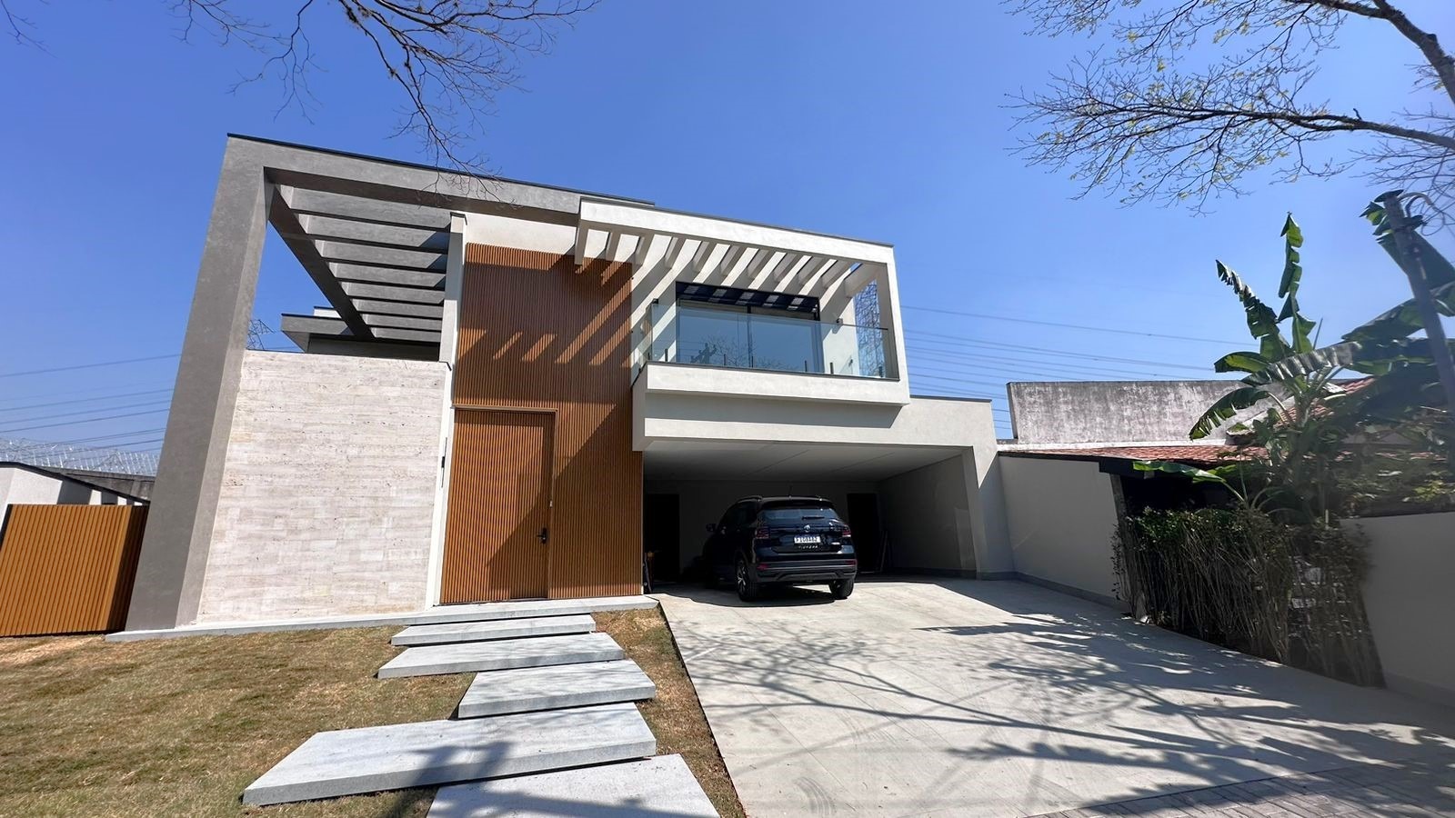 Casa, 4 quartos, 390 m² - Foto 1