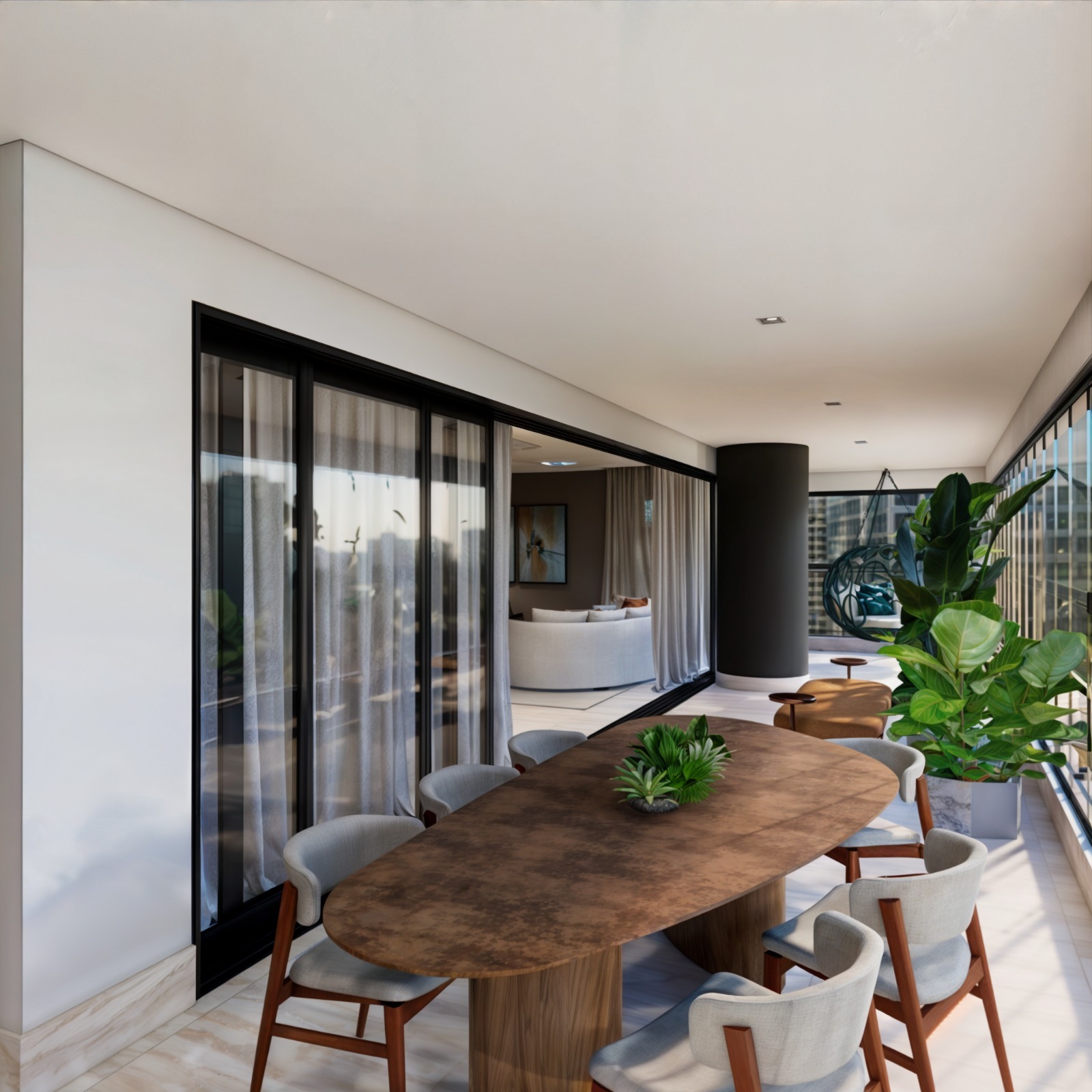 Apartamento, 4 quartos, 344 m² - Foto 18