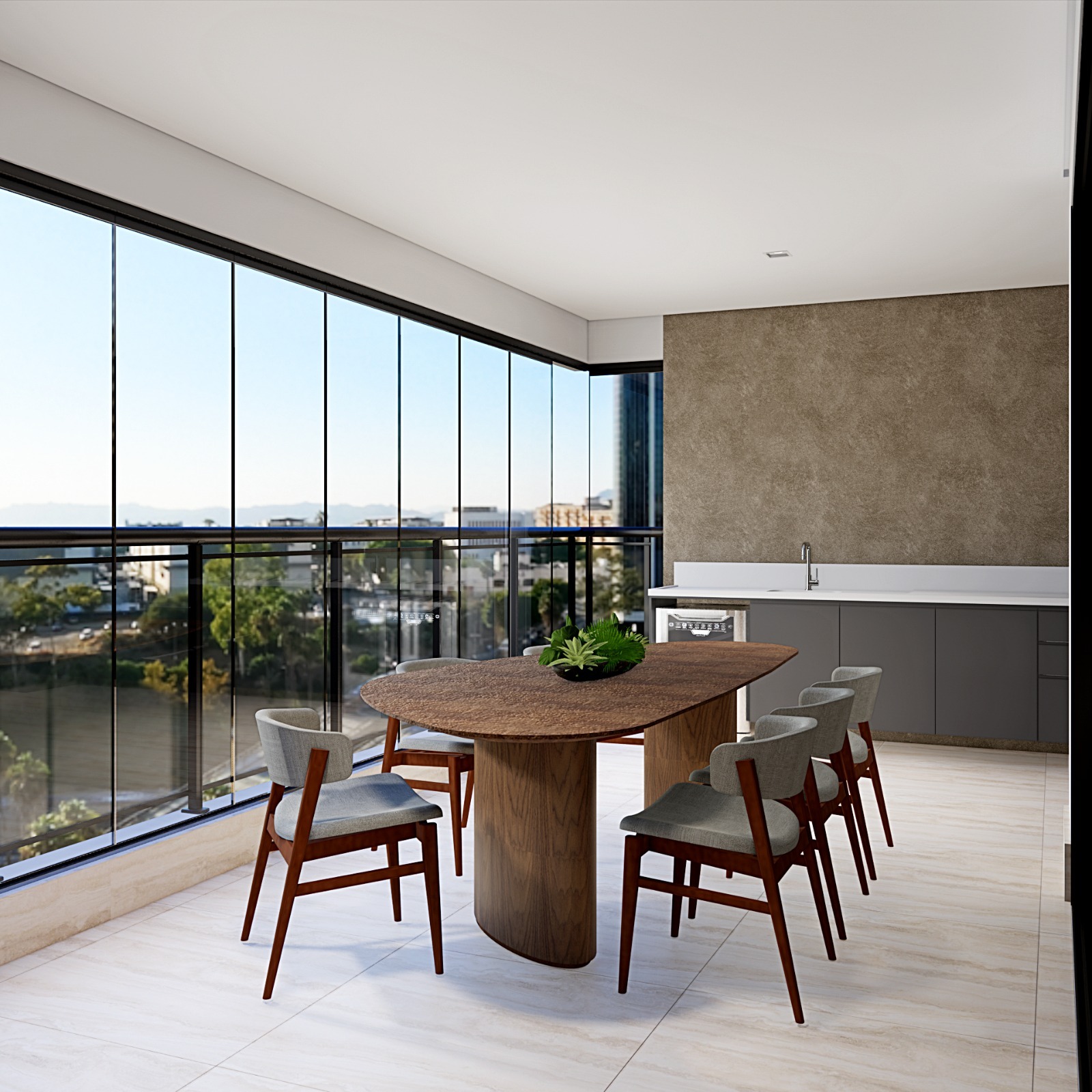 Apartamento, 4 quartos, 344 m² - Foto 19