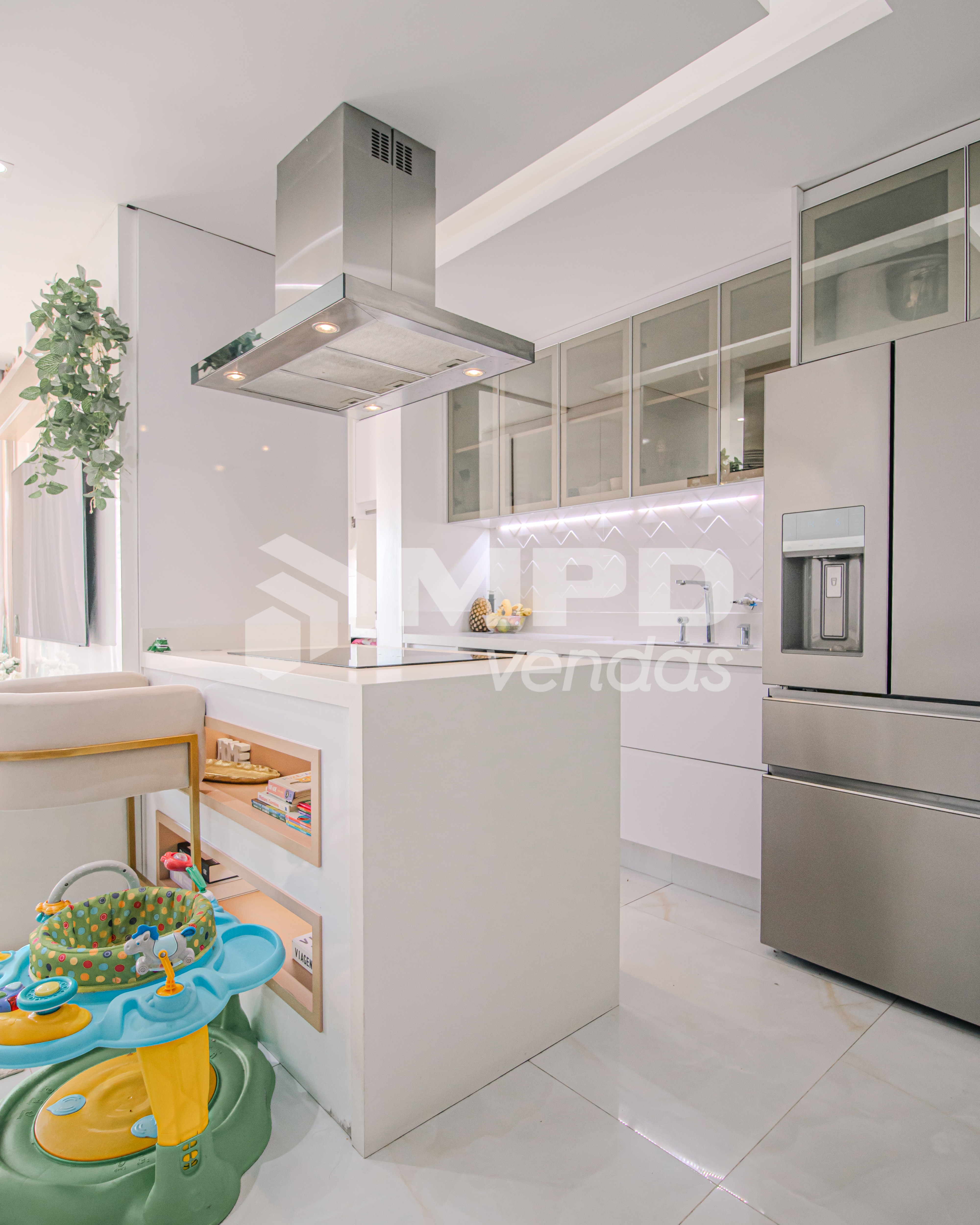 Apartamento, 2 quartos, 80 m² - Foto 10