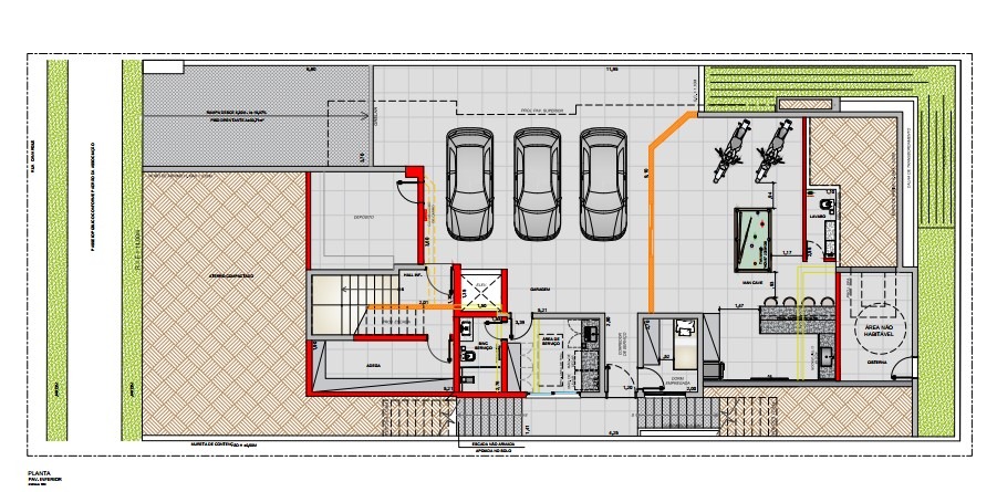 Casa, 4 quartos, 500 m² - Foto 75